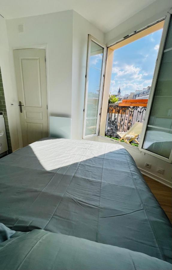 Suite Vue Montmartre & Balcon Paris Eksteriør bilde
