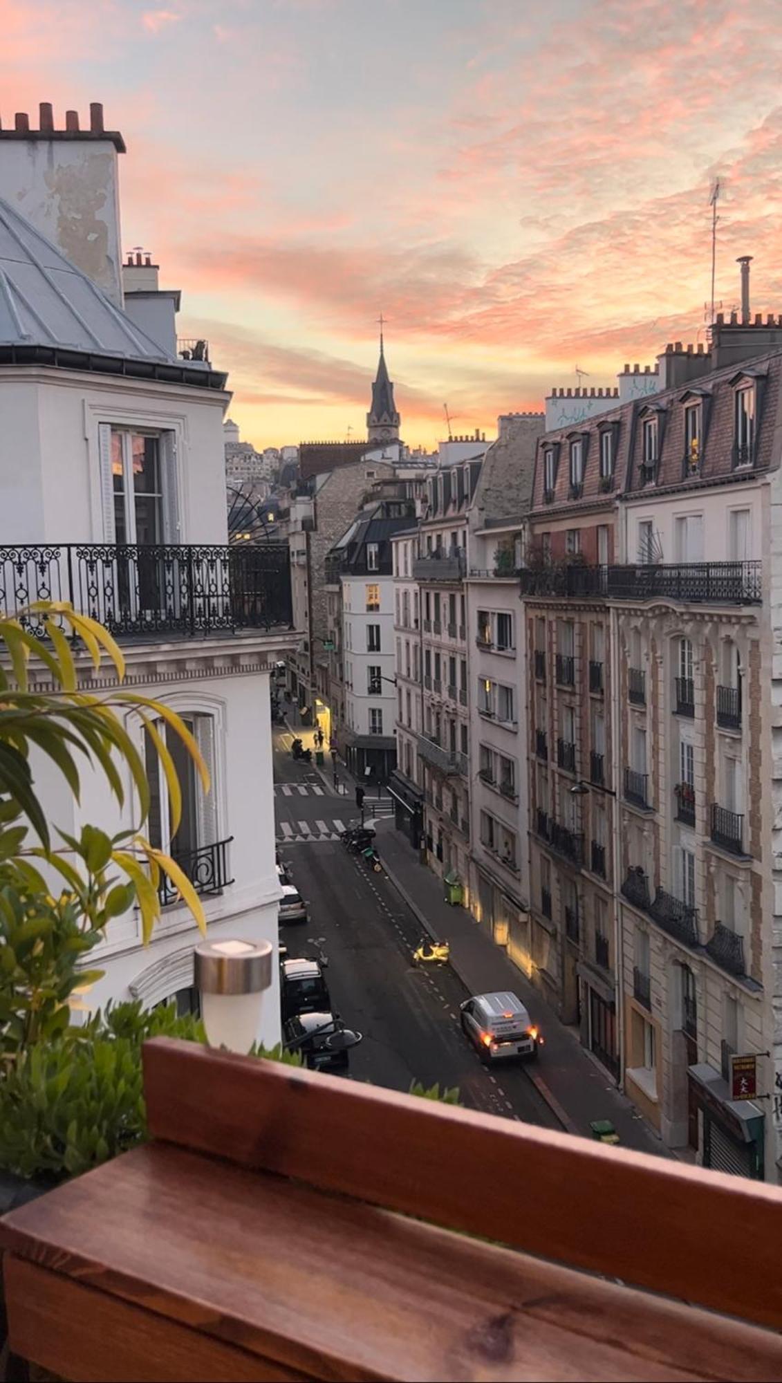 Suite Vue Montmartre & Balcon Paris Eksteriør bilde