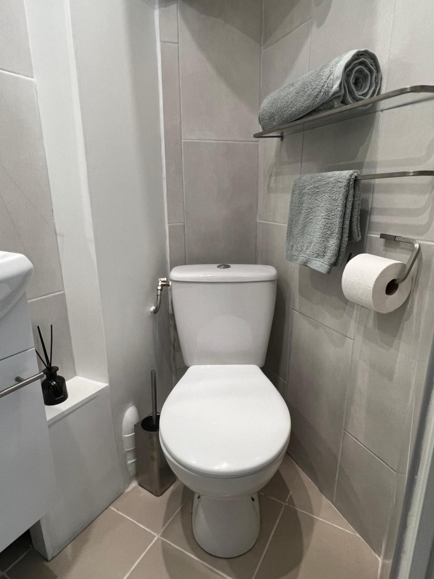Suite Vue Montmartre & Balcon Paris Eksteriør bilde
