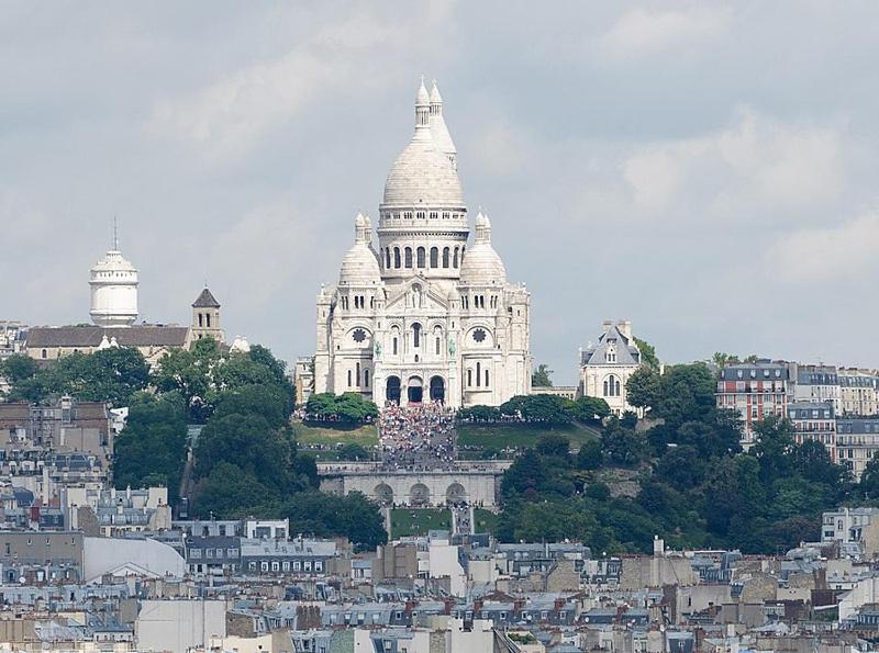 Suite Vue Montmartre & Balcon Paris Eksteriør bilde