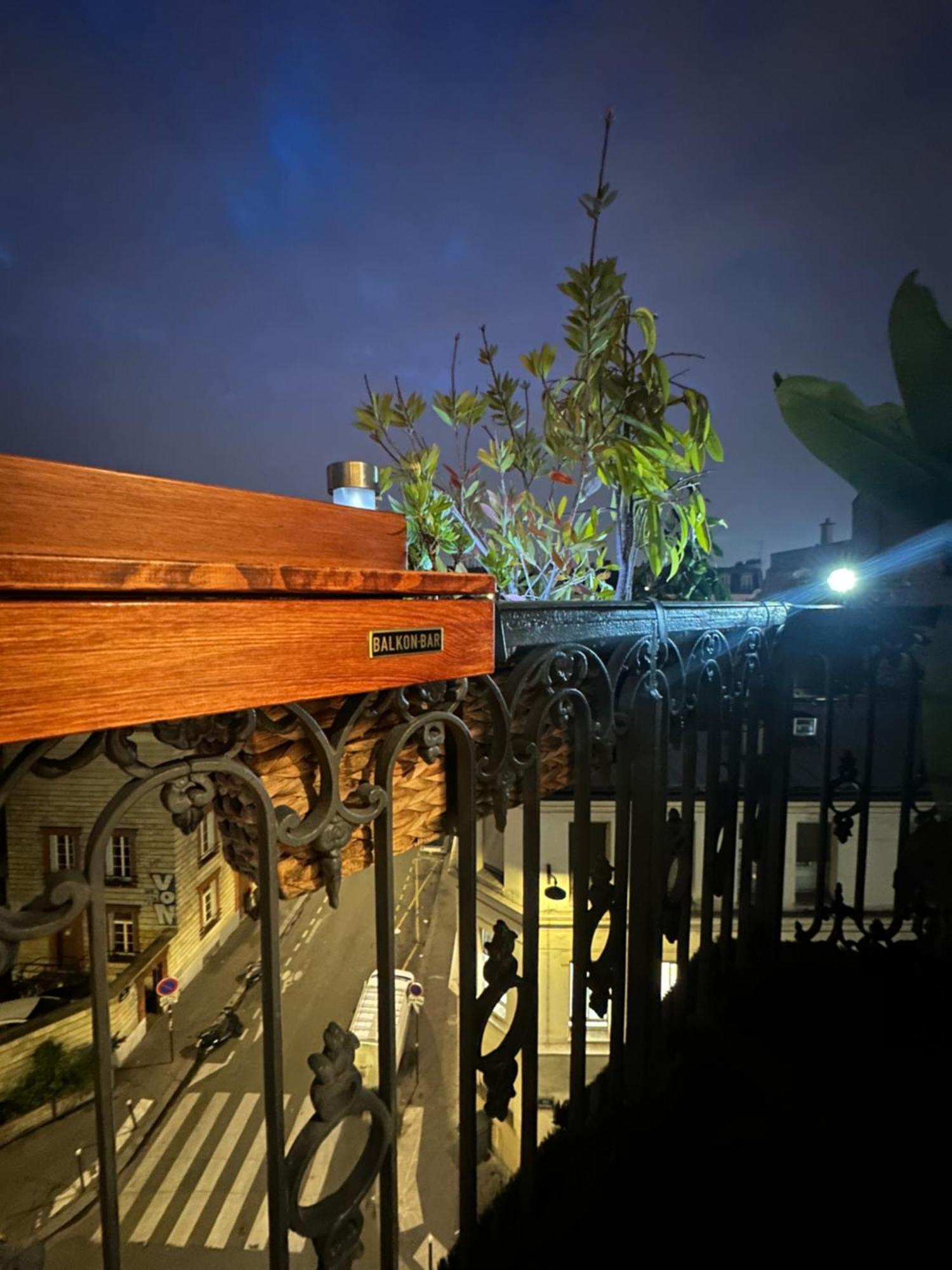 Suite Vue Montmartre & Balcon Paris Eksteriør bilde